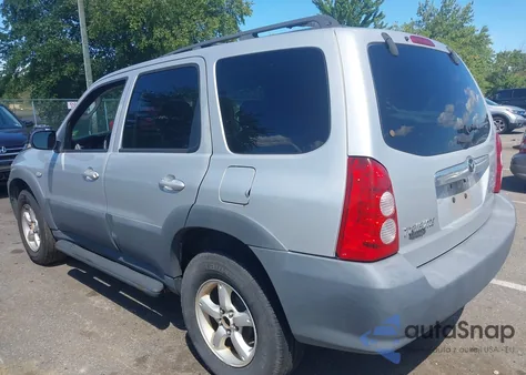 2006 Mazda Tribute I из США, поврежденный, VIN 4F2YZ02Z86KM08764